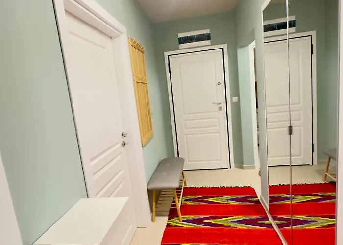 Vera With Free Parking Apartment Veliko Tarnovo